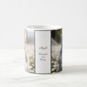 Mug Belle fée d'avril en marguerite (Centre)