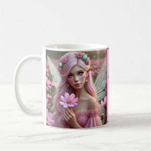 Mug Belle fée d'octobre à Cosmos