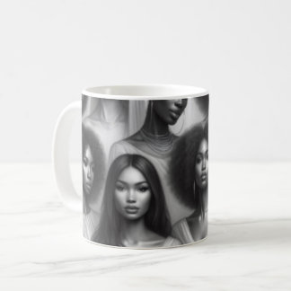 Mug Belle Femme