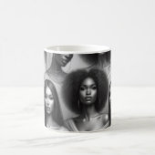 Mug Belle Femme (Centre)