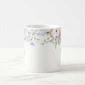 Mug Belle Fête Botanique Florale 90e Anniversaire (Centre)