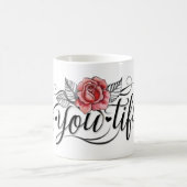 Mug Belle fille (Centre)