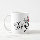 Mug Belle fille (Gauche)