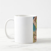 Mug Belle fille dans le bikini (Gauche)