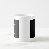 Mug Belle-fille de la chambre (Centre)