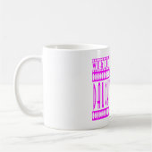 Mug Belle-fille du monde de belles-filles la plus (Gauche)