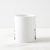 Mug Belle Fille Enchantée : Halloween Witch Cup (Centre)