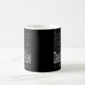 Mug Belle-fille extraordinaire (Centre)