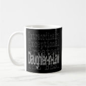 Mug Belle-fille extraordinaire (Gauche)