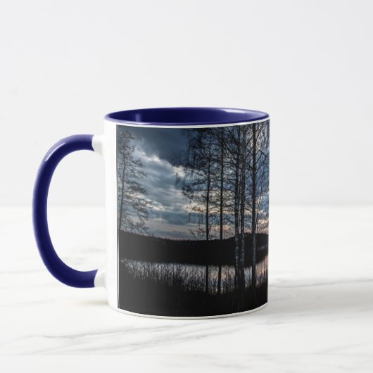 Mug Belle Finlande (Gauche)