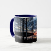 Mug Belle Finlande (Devant gauche)