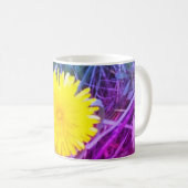 Mug Belle Fleur (Devant droit)