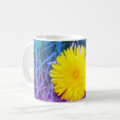 Mug Belle Fleur (Devant gauche)