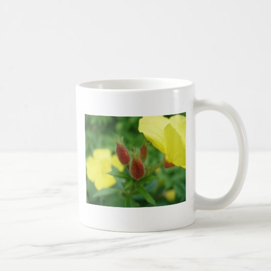 Mug Belle Fleur Budding (Droite)