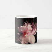Mug Belle fleur de pivoine (Centre)