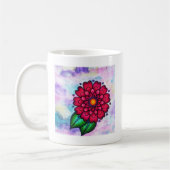 Mug Belle fleur d'eau vive (Gauche)