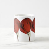 Mug Belle florale de Noël (Centre)