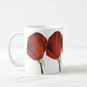 Mug Belle florale de Noël