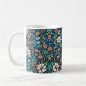 Mug Belle florale Vintage (Gauche)
