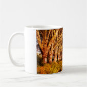 Mug Belle forêt d'automne (Gauche)