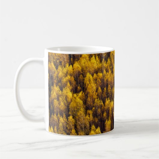 MUG BELLE FORÊT DE PINS (Gauche)