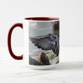 Mug Belle frapper Bois Canard Floride Photographie (Gauche)