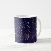 Mug Belle galaxie,étoiles (Devant droit)