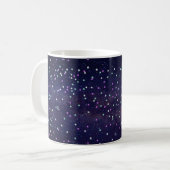 Mug Belle galaxie,étoiles (Devant gauche)