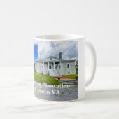 Mug Belle Grove Plantation Middletown VA (Devant droit)