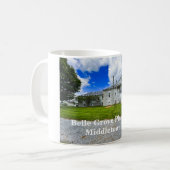 Mug Belle Grove Plantation Middletown VA (Devant gauche)