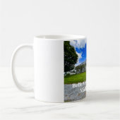 Mug Belle Grove Plantation Middletown VA (Gauche)