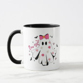 Mug Belle Halloween (Gauche)