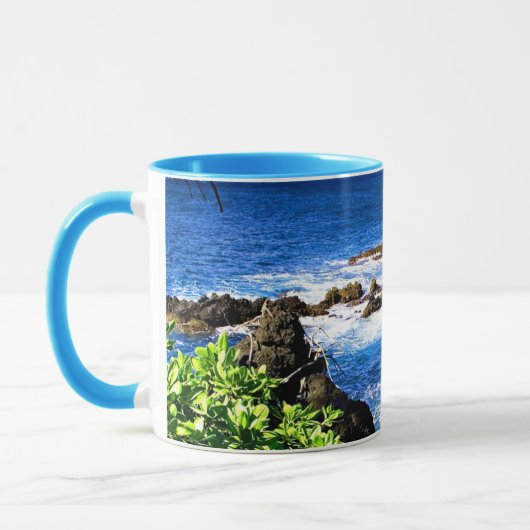 Mug Belle Hawaii (Gauche)