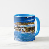 Mug Belle Hawaii (Devant droit)
