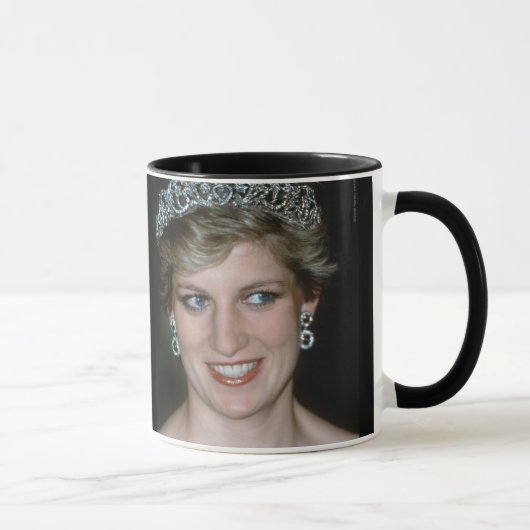 Mug Belle ! HH Princesse de Galles (Droite)