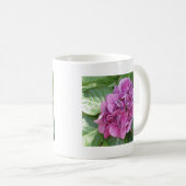 Mug Belle Hydrangée (Devant droit)
