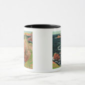 Mug Belle Ile de Claude Monet | (Centre)