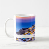Mug Belle île Santorin (Gauche)