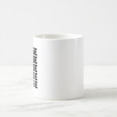 Mug Belle Infirmière Chirurgicale, Colorée Répété (Centre)