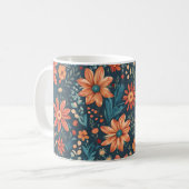 Mug Belle Inspiration Florale (Devant gauche)