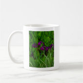 Mug Belle Iris Violet (Gauche)