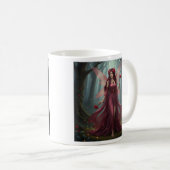 Mug Belle Janvier Garnet Fairy (Devant droit)