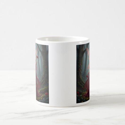 Mug Belle Janvier Garnet Fairy (Centre)