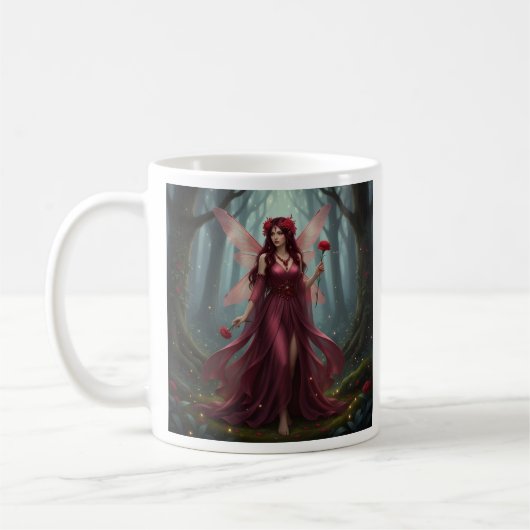 Mug Belle Janvier Garnet Fairy (Gauche)