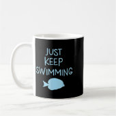 Mug Belle Juste Garder Baignade Hommes Femmes Ide Grap (Gauche)