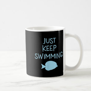 Mug Belle Juste Garder Baignade Hommes Femmes Ide Grap