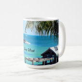 Mug Belle Key West (Devant droit)