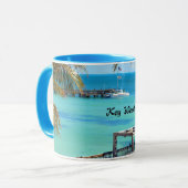 Mug Belle Key West (Devant gauche)