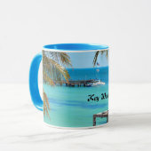 Mug Belle Key West (Devant gauche)