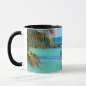 Mug Belle Key West Noël (Gauche)